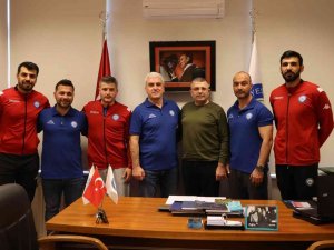 Nilüfer Belediyespor’da Erken Transfer