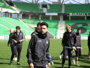 Ozan Sol: "Umarım Sezon Sonunda Şampiyonluğa Ulaşırız"