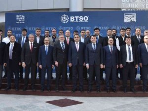 Özbekistan’dan Btso Üyelerine Yatırım Çağrısı