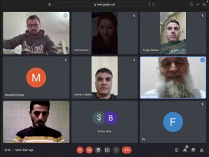 Dpü Şaphane Meslek Yüksekokulu Dr. Salih Selman’ı Konuk Etti