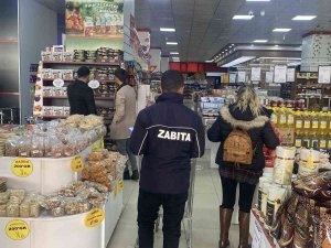 Bingöl’de Fiyat Ve Hijyen Denetimi Gerçekleştirildi