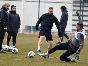 Manisa Fk’da Ümraniyespor Hazırlıkları Başladı
