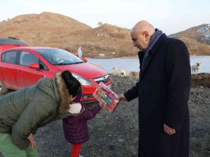Başkan Altınok’tan Kösrelik Mesire Alanı’nda Denetim
