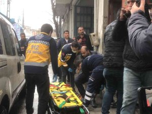 Bursa’da Kardeş Kavgasında Kan Aktı