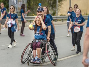 Wings For Life World Run’ın Türkiye Ayağı, 8 Mayıs’ta İ̇zmir’de
