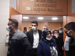 Di̇ayder Davasında Ara Verildi