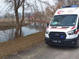 Nehre Düşen Adam, Yaşam Mücadelesi Veriyor
