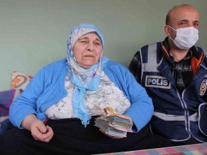 Ölen Kocasının Emekli İkramiyesi Yastık Altındaki 130 Bin Lirayı Telefon Dolandırıcısına Kaptırdı