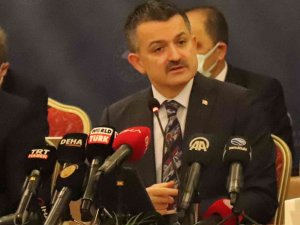 Bakan Pakdemirli’den Zincir Marketlere Kdv’ye Ek Yüzde 7 İndirim Çağrısı