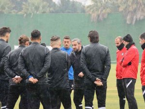 Altay, Beşiktaş Maçı Hazırlıklarını Tamamladı