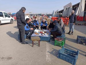 Van Polisinden Bilgilendirme Çalışması