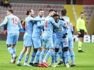 Kayserispor’un 4 Haftalık Maç Programı Belli Oldu