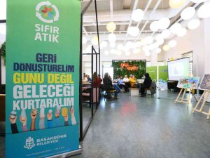 Başakşehir’in Geleceği Çevre Gönüllüleri İle Emin Ellerde