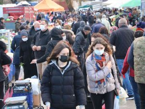 Edirne’de “Sosyete Pazarına” Bulgar Ve Yunan Akını
