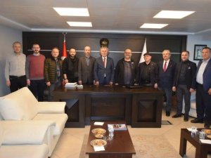 Tpao Genel Müdürü Bilgin, Filyos’a 5 Bin Kişinin İstihdam Edileceğini Açıkladı