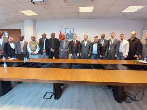 Trakya’dan Afrika’ya Tarım Aleti Ve Tohum İhracatı Yapılacak