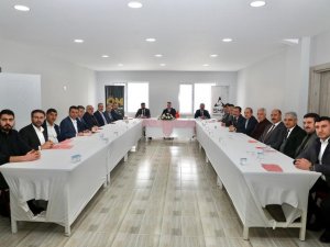 Bitlis Osb’de Çalışan İşçi Sayısı 2 Bin 400’e Yükseldi