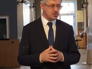 Bolu’da Yangınla Mücadele Hazırlıkları Başladı