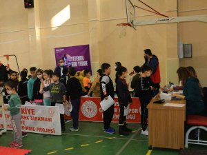 ’Geleceğin Şampiyonları’ Seçiliyor