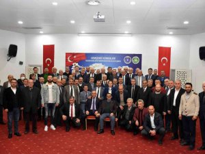 81 İlin Dernekleri Bursa’da Buluştu