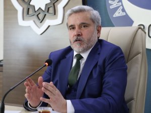 Rektör Şahin: “Toplumun Faydasına İş Üretmek Üniversitelerin Asli Vazifelerinden”