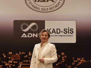 İ̇stanbul Altın Rafinerisi Ceo’su Esen: "Yastık Altından Yıllık 100 Ton Çıkarılmasını Hedefliyoruz"