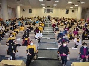 Çocuklara ’Yeşil’ Seminer