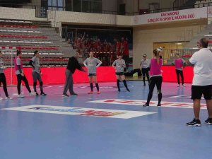 Kastamonu Belediyespor, Avrupa Hazırlıklarını Sürdürüyor