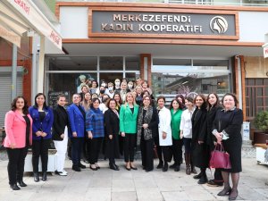 Kadın Girişimciler Bir Platformda Toplanıyor