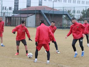 Eskişehirspor, Zonguldak Kömürspor Maçı Hazırlıklarını Tamamladı