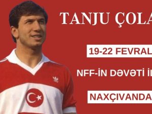 Tanju Çolak’ın Yeni Rotası Nahçıvan