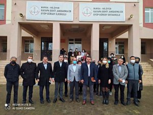 Başkan Ramazan Acar: "Eğitimciye Şiddete ’Dur’ Diyecek Yasal Düzenleme Gelmeli"