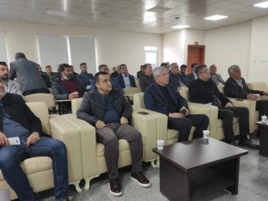 Kahta’daki Çiftçilere İstidam Desteği