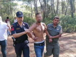 Manavgat’ta Orman Yakarken Yakalanan Şüpheliye Rekor Ceza
