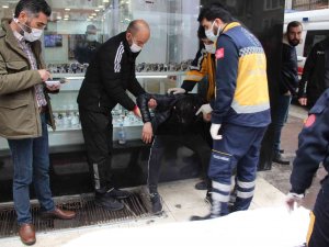 Manisa’da Gençlerin Kavgasında Kan Aktı