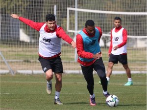 Antalyaspor, Yeni Malatyaspor Hazırlıklarını Tamamladı