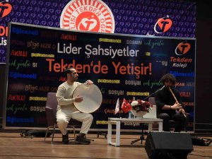 Hakan Mengüç Tekden Lisesi’nde