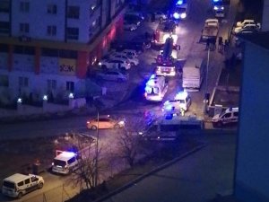 Başkent’te Çıkan Yangında Dumandan Etkilenen Baba Kız Vefat Etti