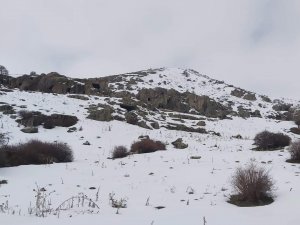 Bininler Kaya Evleri Turizme Açılıyor