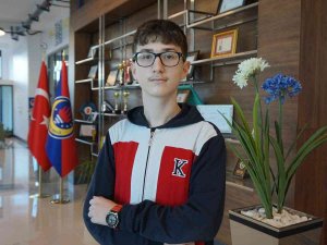 Matematik Yarışmasının ‘Dünya Birincisi’ Edirne’den