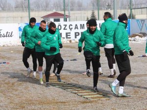 Sivas Belediyespor, Çorum Fk Maçının Taktiğini Çalıştı