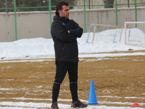 Yusuf Tokuş: "Çorumspor’u Yenmek İstiyoruz"