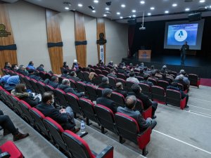 Malatya Büyükşehir’den Hizmet İçi Eğitimi