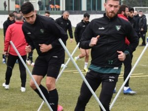 Denizlispor 3 Puan İçin Samsun’a Gidiyor