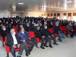 Erciş’te "Yks Süreci Ve Başarıda Ailenin Rolü” Programı