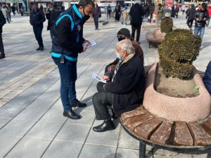 Polis Dolandırıcılık Olaylarına Karşı Vatandaşı Bilgilendirdi
