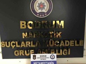 Otogarda Uyuşturucu İle Yakalandı