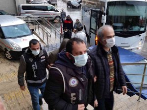 Zonguldak’ta 6 Fetö Şüphelisi Serbest Bırakıldı