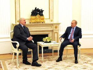 Putin: "Belarus’ta Gerçekleştirdiğimiz Tatbikatlar Kimse İçin Bir Tehdit Oluşturmuyor”