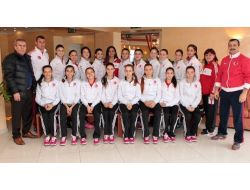 Avrupa’da Karate Heyecanı Başlıyor